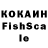 КОКАИН FishScale nurka durka